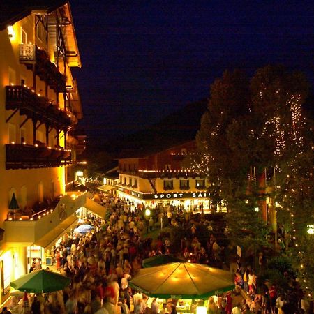 Landhaus Am Golfplatz Seefeld in Tirol Exteriér fotografie