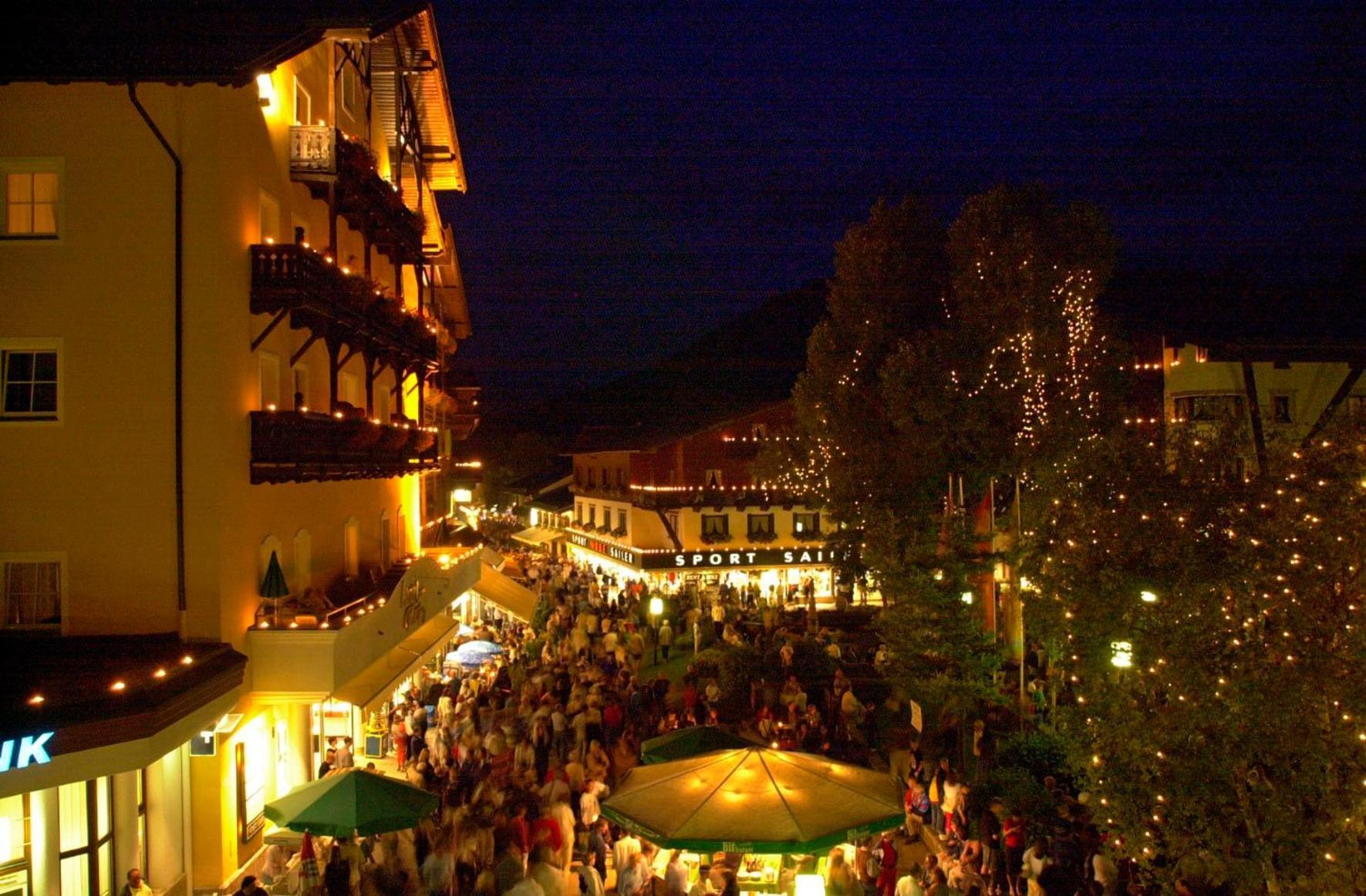 Landhaus Am Golfplatz Seefeld in Tirol Exteriér fotografie