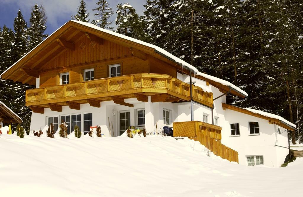 Landhaus Am Golfplatz Seefeld in Tirol Exteriér fotografie