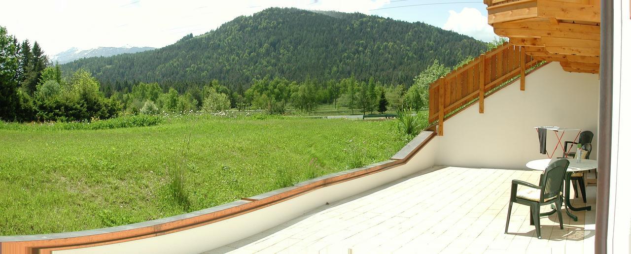 Landhaus Am Golfplatz Seefeld in Tirol Exteriér fotografie