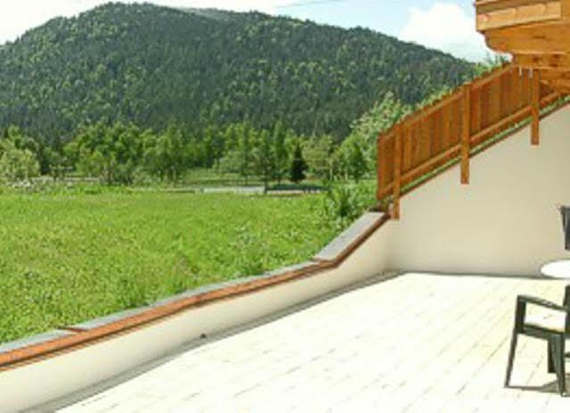 Landhaus Am Golfplatz Seefeld in Tirol Exteriér fotografie