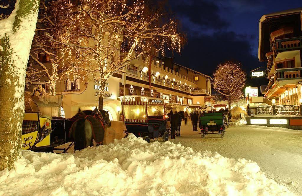 Landhaus Am Golfplatz Seefeld in Tirol Exteriér fotografie