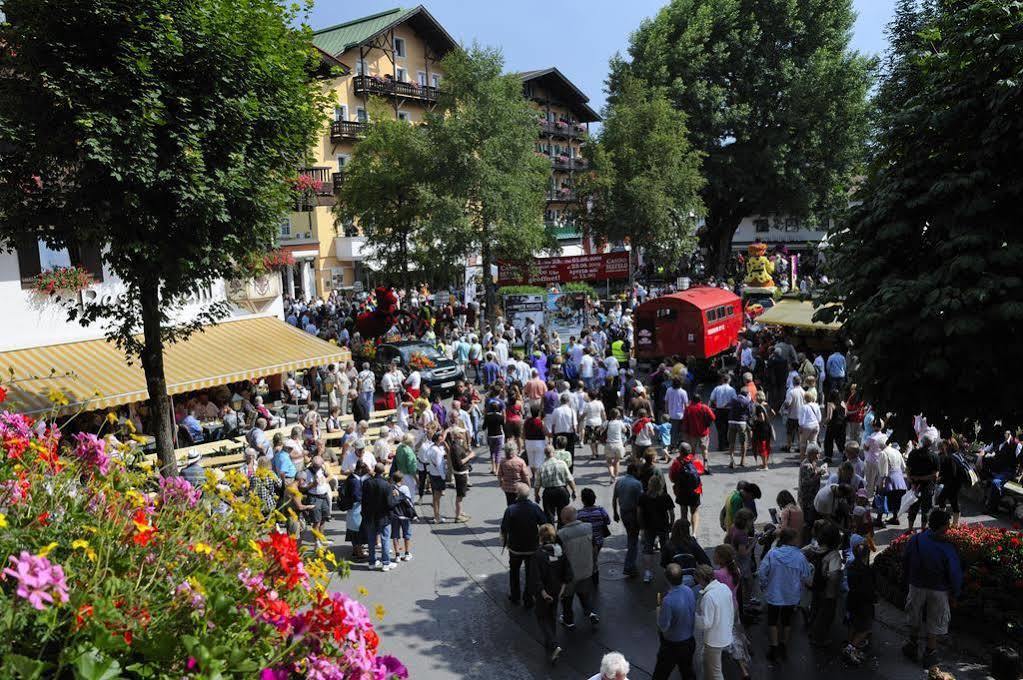 Landhaus Am Golfplatz Seefeld in Tirol Exteriér fotografie