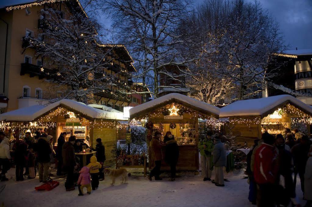 Landhaus Am Golfplatz Seefeld in Tirol Exteriér fotografie
